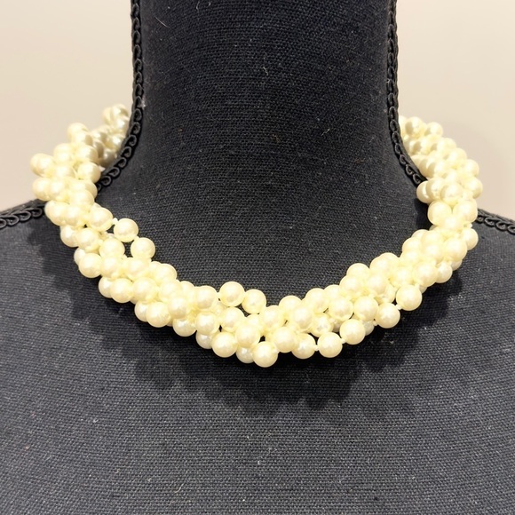 Premier Designs Opening Night Pearl Necklace NWOT - Picture 12 of 16